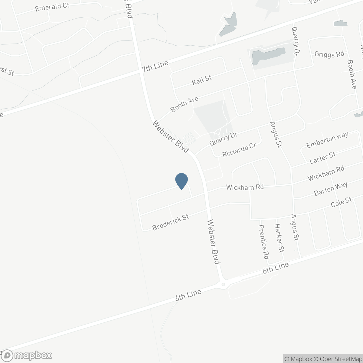 1517 BRODERICK STREET, Innisfil, Ontario L9S 4E1